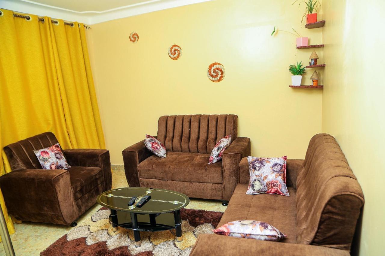 Palm Star Motel Fort Portal Eksteriør billede