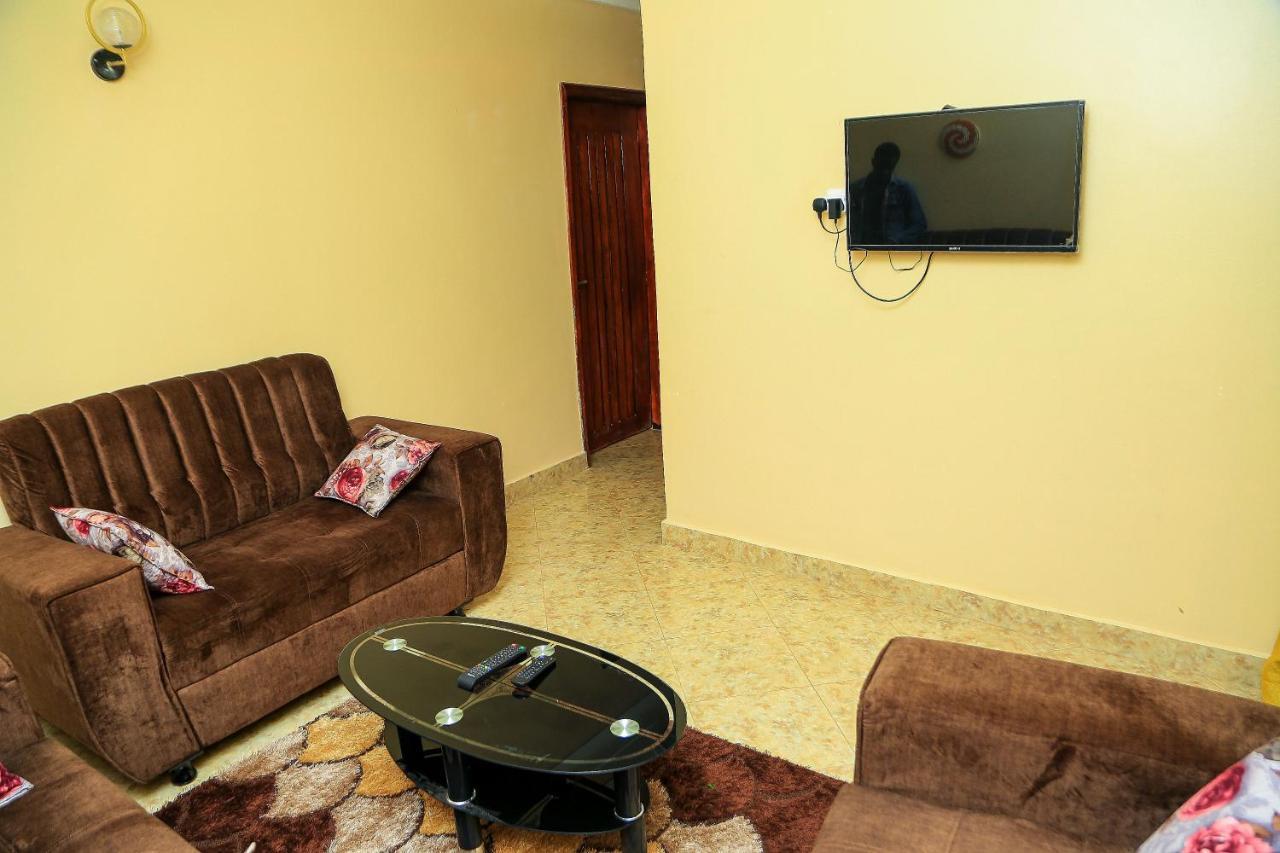 Palm Star Motel Fort Portal Eksteriør billede