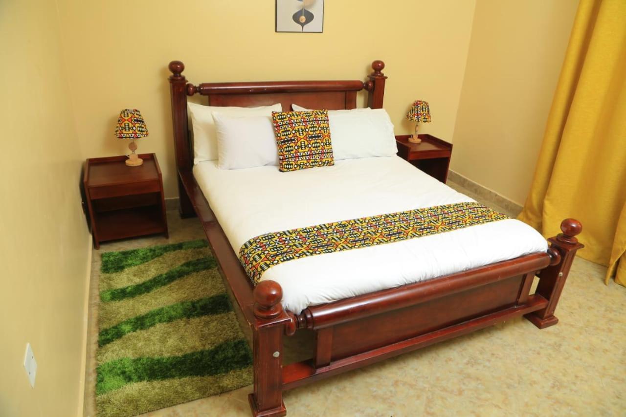 Palm Star Motel Fort Portal Eksteriør billede