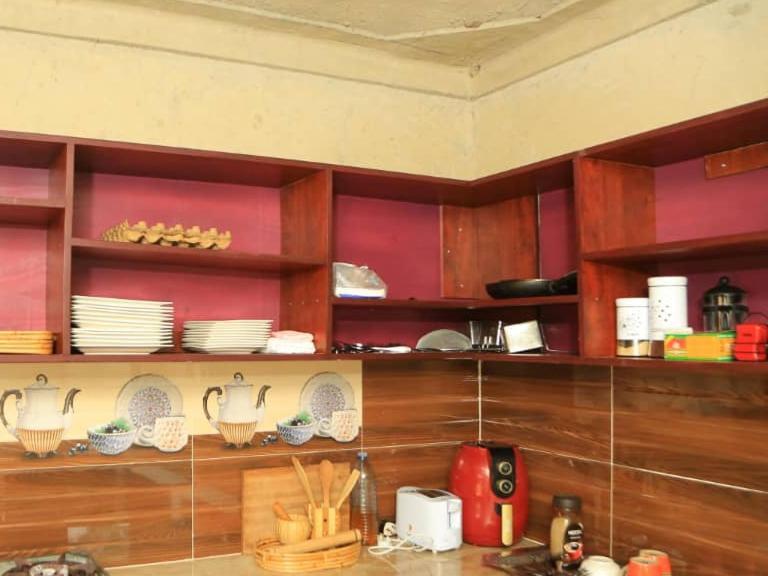 Palm Star Motel Fort Portal Eksteriør billede
