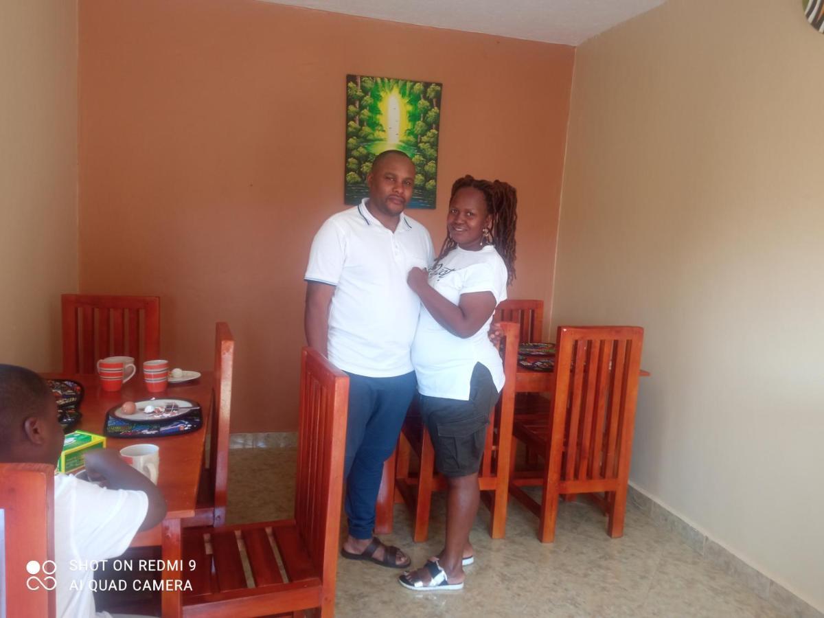 Palm Star Motel Fort Portal Eksteriør billede