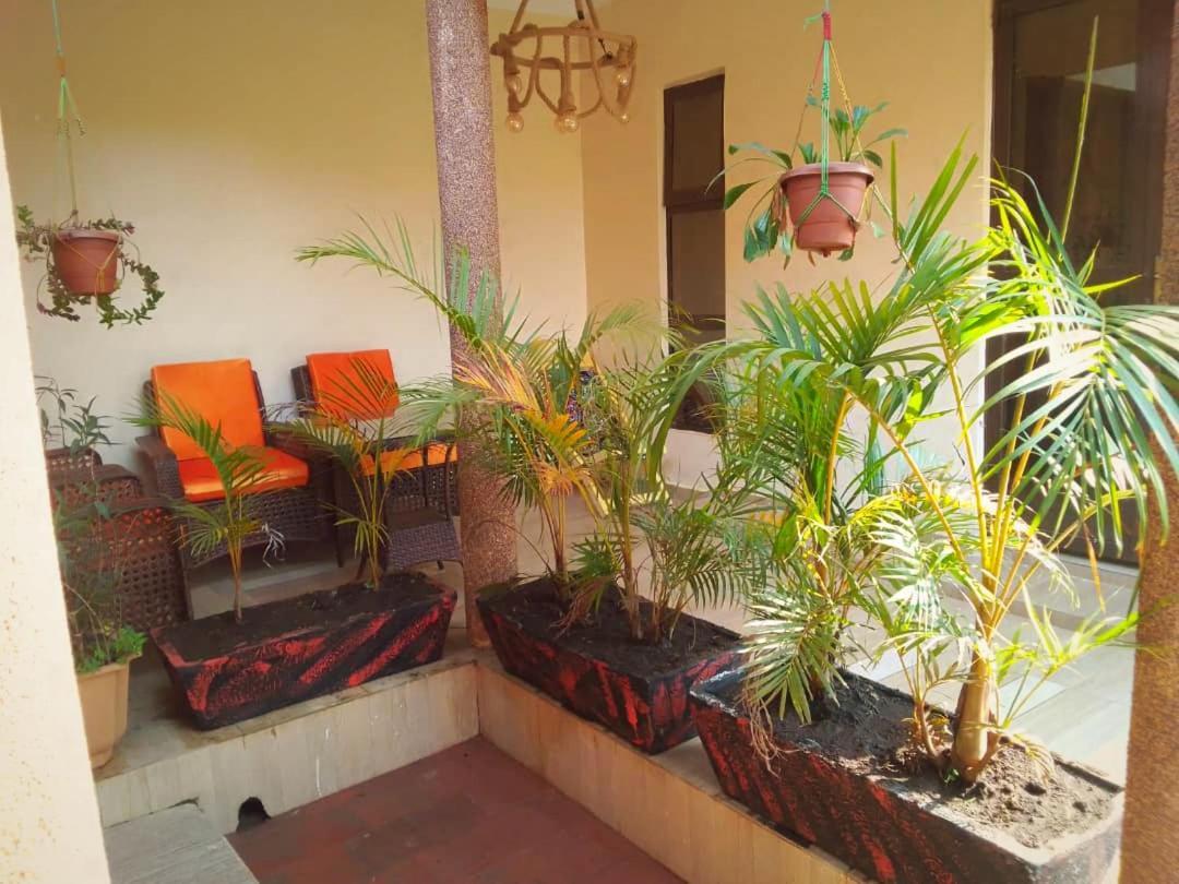 Palm Star Motel Fort Portal Eksteriør billede