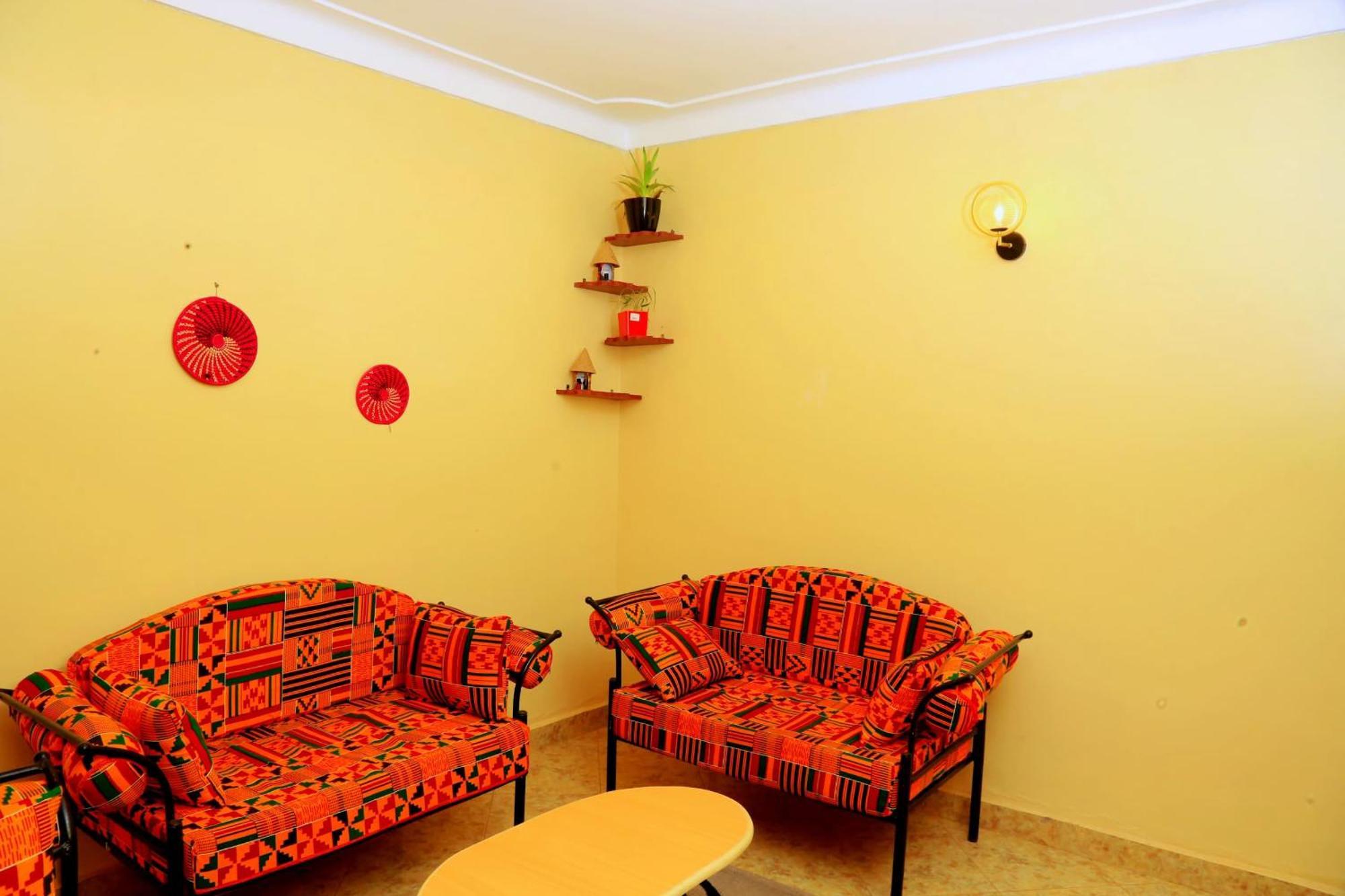 Palm Star Motel Fort Portal Eksteriør billede